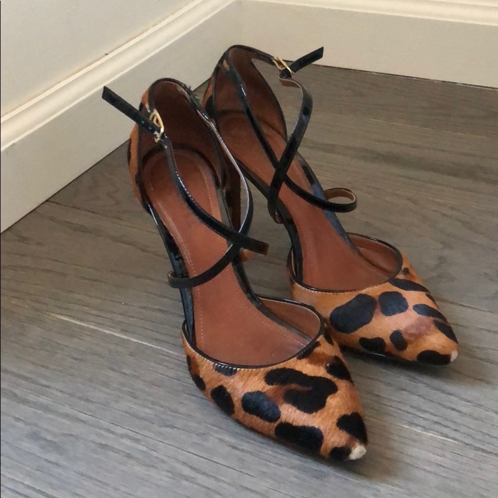 Shultz pumps